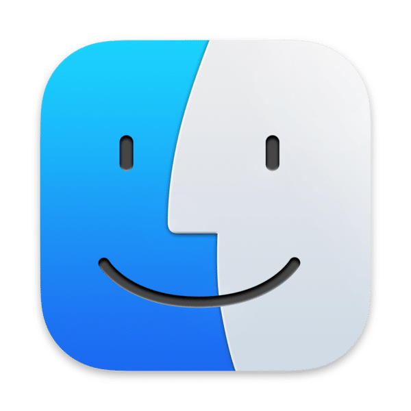 Finder macOS