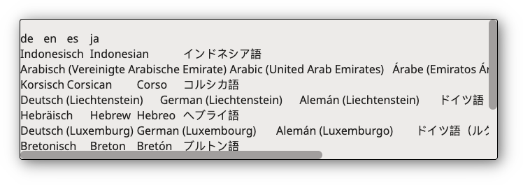 Wrong Delimiters Example